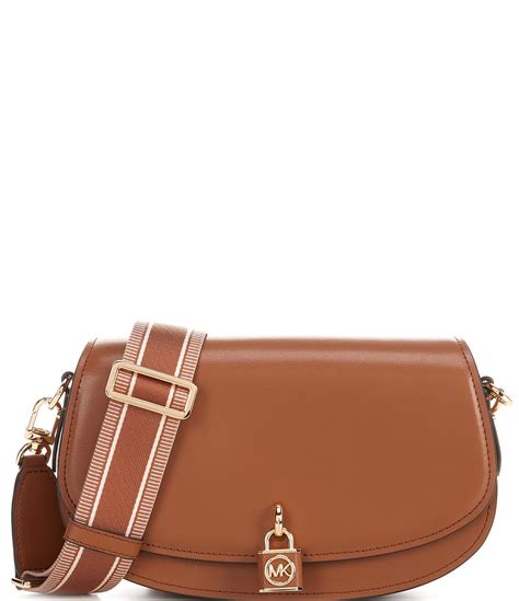 michael kors east west crossbody medium|Michael Kors medium crossbody purse.